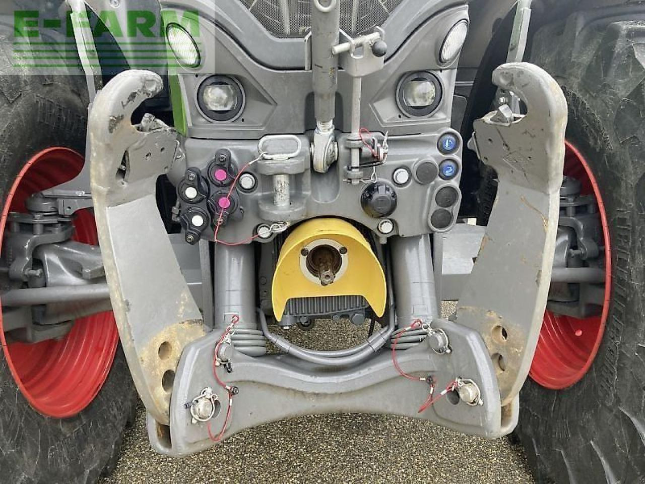 Fendt 728 vario gen7 ppl set 2 - Traktor: bilde 5 Fendt 728 vario gen7 ppl set 2 - Traktor: bilde 5