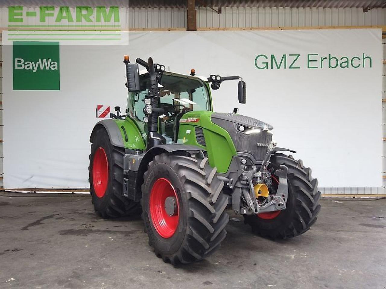 Fendt 728 vario gen7 profi plus ProfiPlus - Traktor: bilde 4 Fendt 728 vario gen7 profi plus ProfiPlus - Traktor: bilde 4