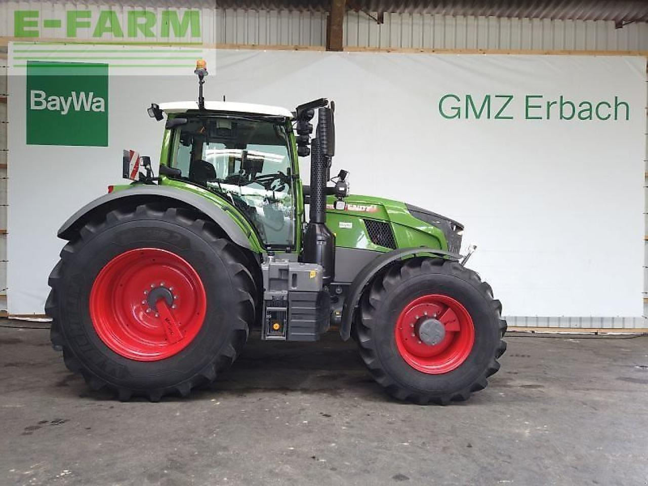 Fendt 728 vario gen7 profi plus ProfiPlus - Traktor: bilde 5 Fendt 728 vario gen7 profi plus ProfiPlus - Traktor: bilde 5