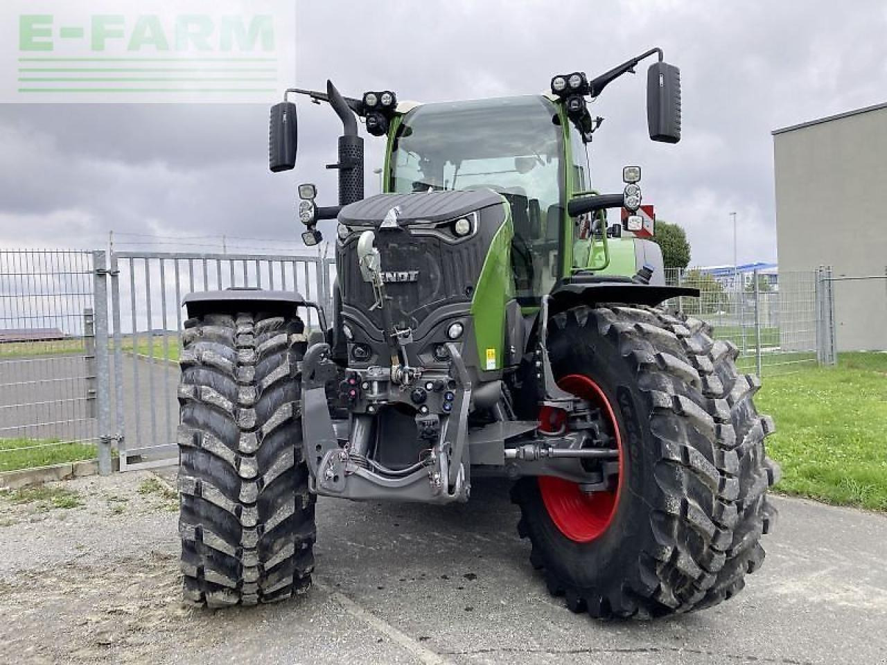 Fendt 728 vario gen7 profi plus ProfiPlus - Traktor: bilde 4 Fendt 728 vario gen7 profi plus ProfiPlus - Traktor: bilde 4