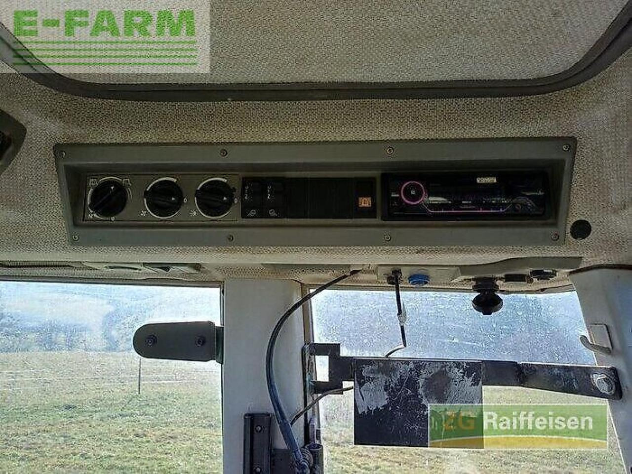 Fendt 818 - Traktor: bilde 4 Fendt 818 - Traktor: bilde 4