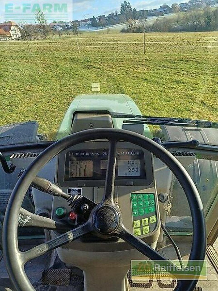 Fendt 818 - Traktor: bilde 3 Fendt 818 - Traktor: bilde 3