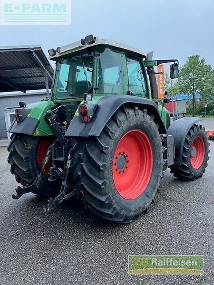 Fendt 818 vario - Traktor: bilde 5 Fendt 818 vario - Traktor: bilde 5