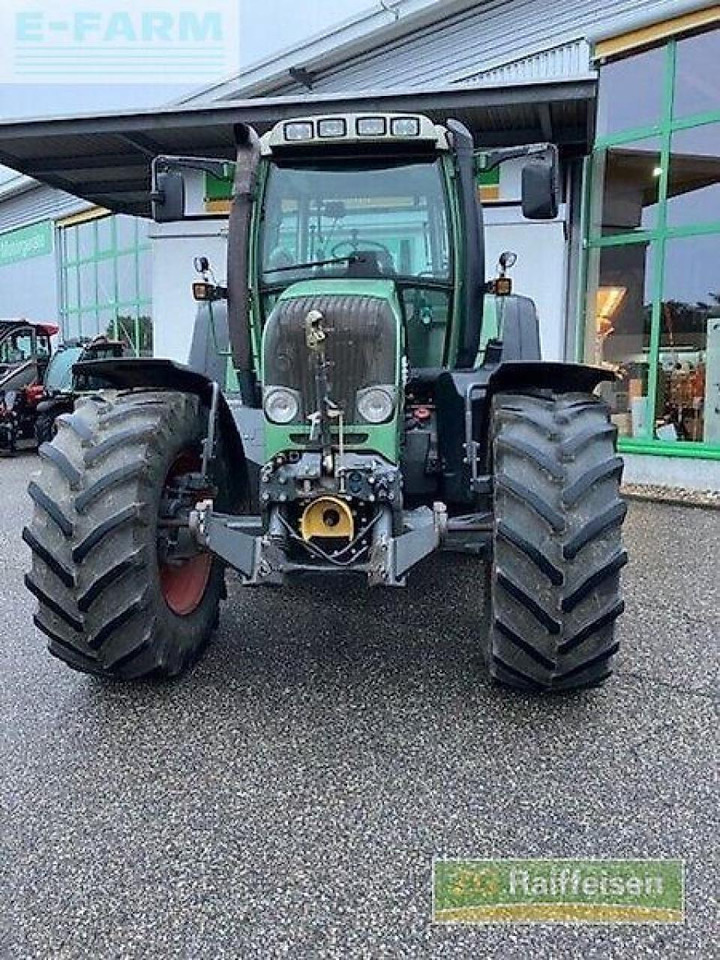 Fendt 818 vario - Traktor: bilde 2 Fendt 818 vario - Traktor: bilde 2