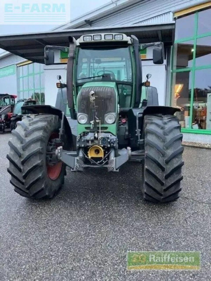 Fendt 818 vario - Traktor: bilde 2 Fendt 818 vario - Traktor: bilde 2