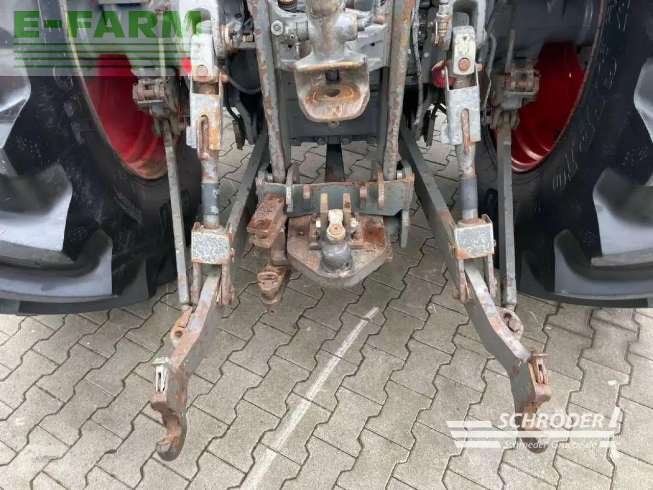 Fendt 818 vario tms - Traktor: bilde 2 Fendt 818 vario tms - Traktor: bilde 2