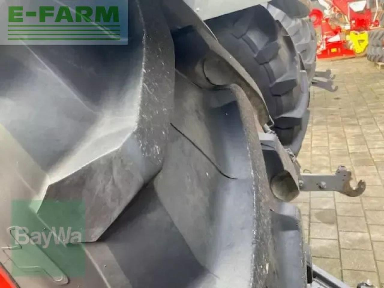 Traktor Fendt 824 vario scr profi: bilde 10
