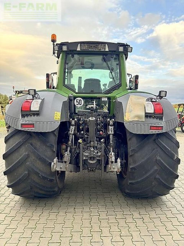 Fendt 826 profi+ - Traktor: bilde 5 Fendt 826 profi+ - Traktor: bilde 5