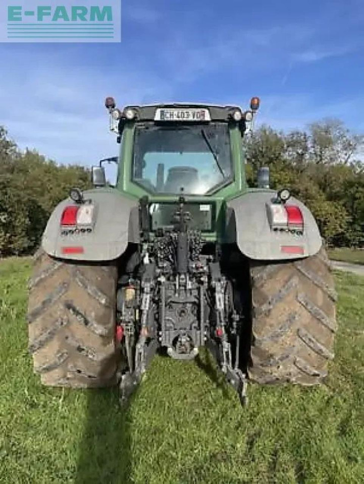 Fendt 826 profi plus - Traktor: bilde 4 Fendt 826 profi plus - Traktor: bilde 4