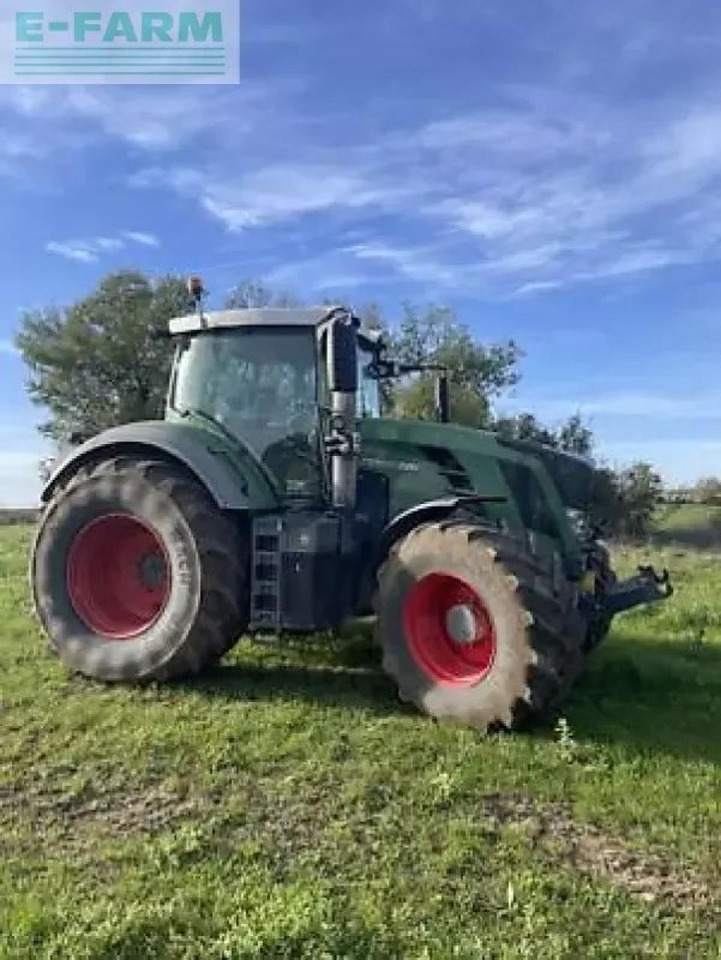 Fendt 826 profi plus - Traktor: bilde 2 Fendt 826 profi plus - Traktor: bilde 2