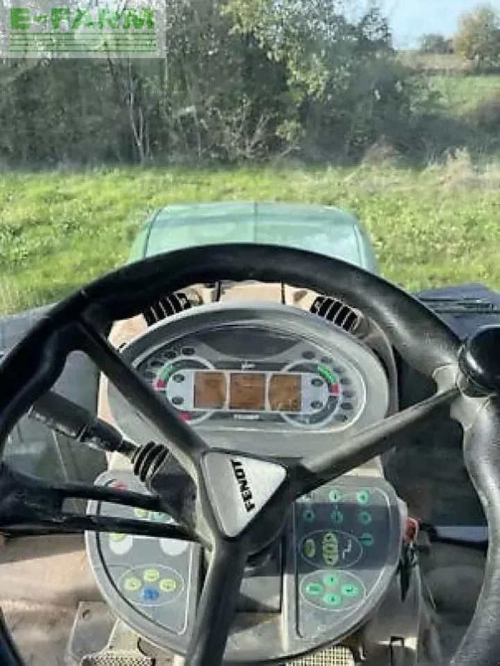 Fendt 826 profi plus - Traktor: bilde 5 Fendt 826 profi plus - Traktor: bilde 5