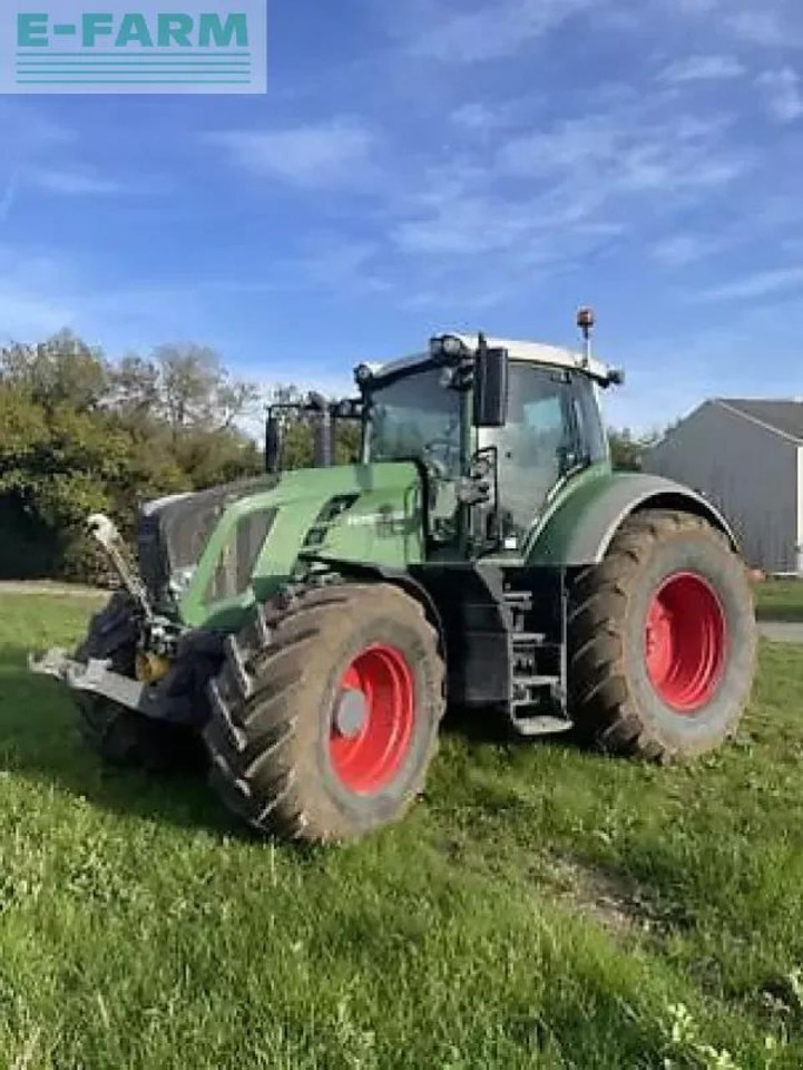 Fendt 826 profi plus - Traktor: bilde 1 Fendt 826 profi plus - Traktor: bilde 1
