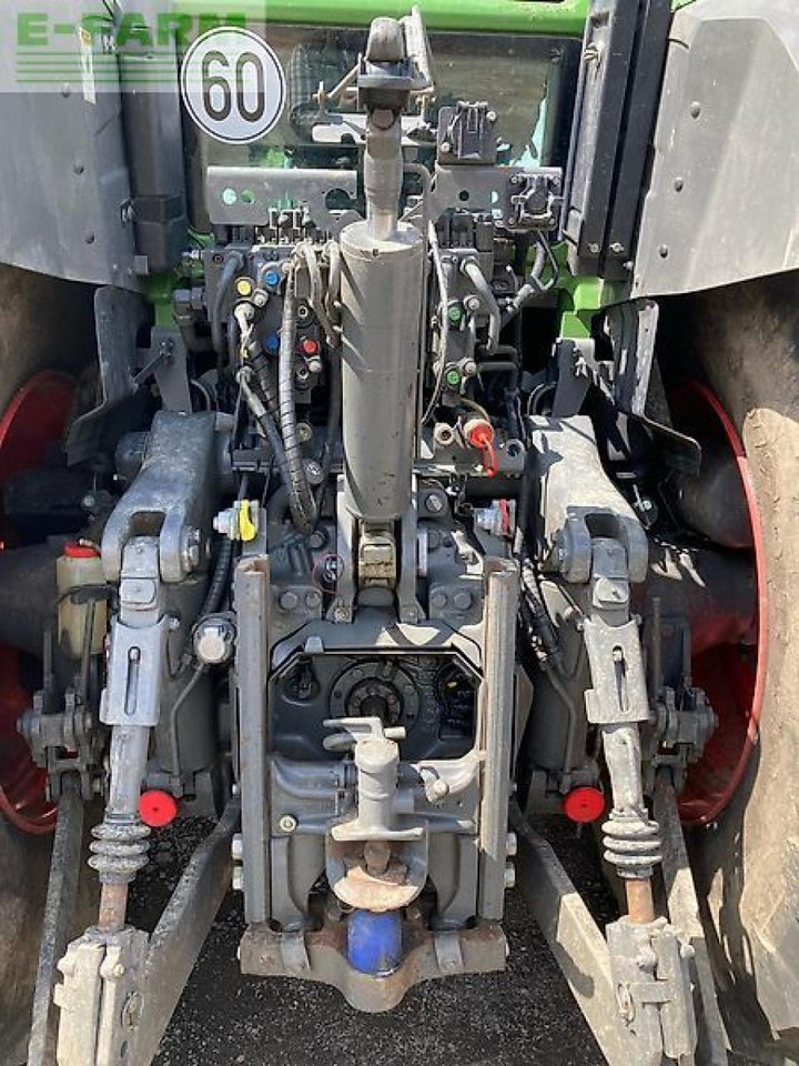 Fendt 826 s4 profiplus - Traktor: bilde 5 Fendt 826 s4 profiplus - Traktor: bilde 5
