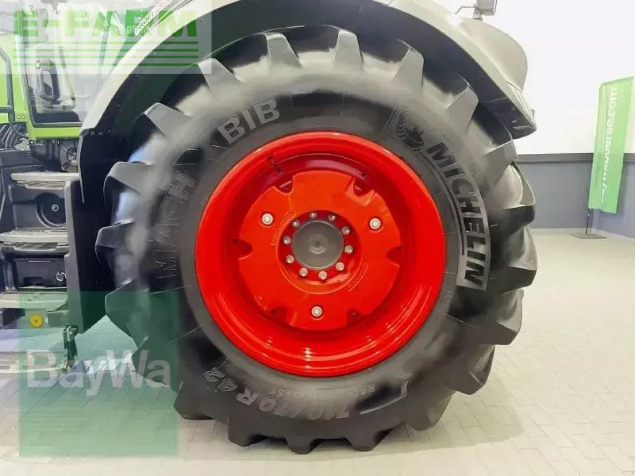 Traktor Fendt 826 vario s4 profi plus ProfiPlus: bilde 16 Traktor Fendt 826 vario s4 profi plus ProfiPlus: bilde 16