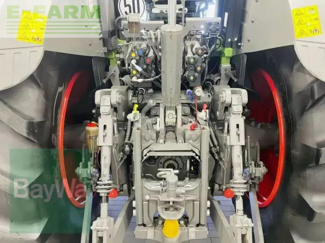 Traktor Fendt 826 vario s4 profi plus ProfiPlus: bilde 7 Traktor Fendt 826 vario s4 profi plus ProfiPlus: bilde 7