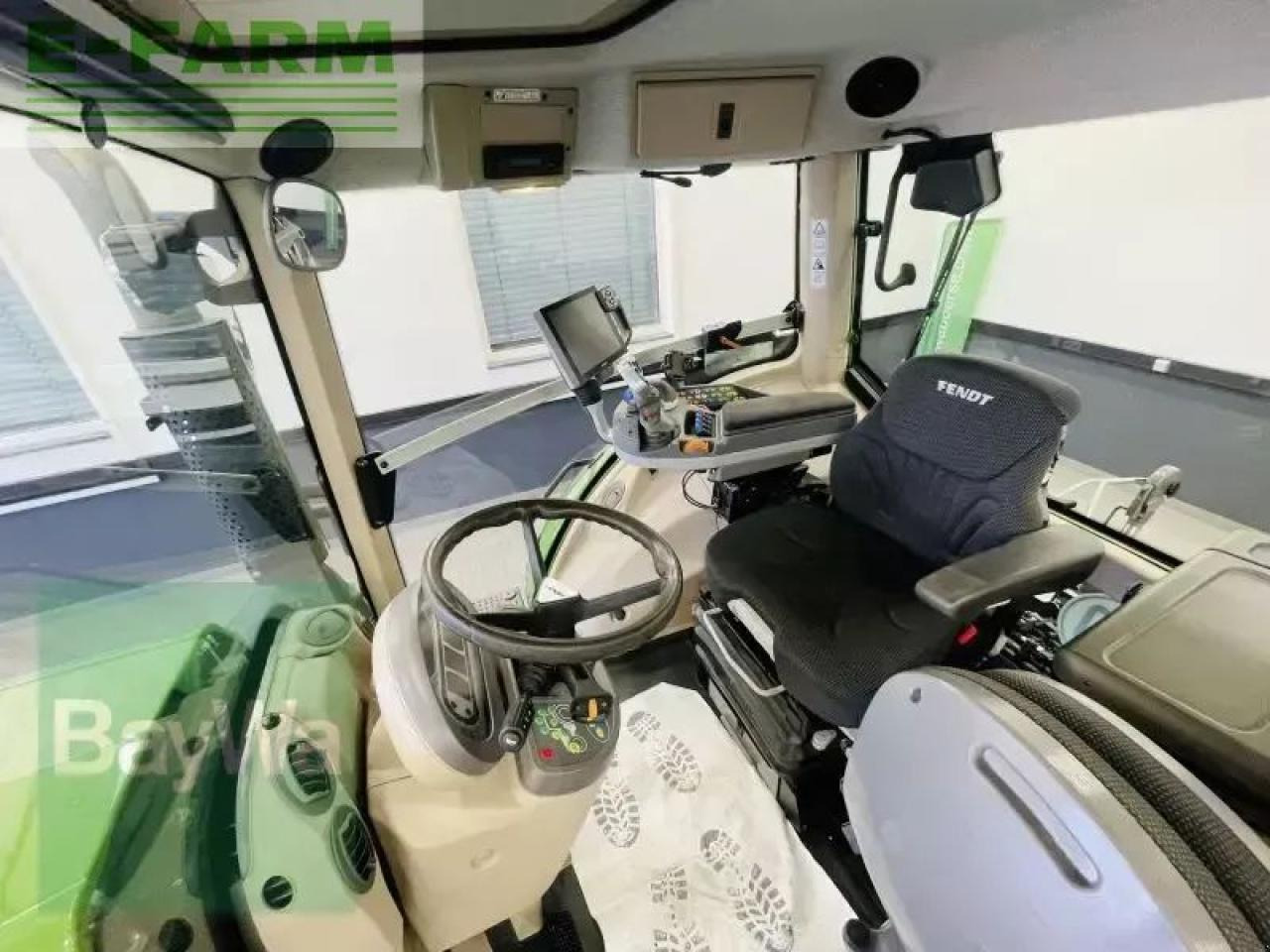 Traktor Fendt 826 vario s4 profi plus ProfiPlus: bilde 17 Traktor Fendt 826 vario s4 profi plus ProfiPlus: bilde 17