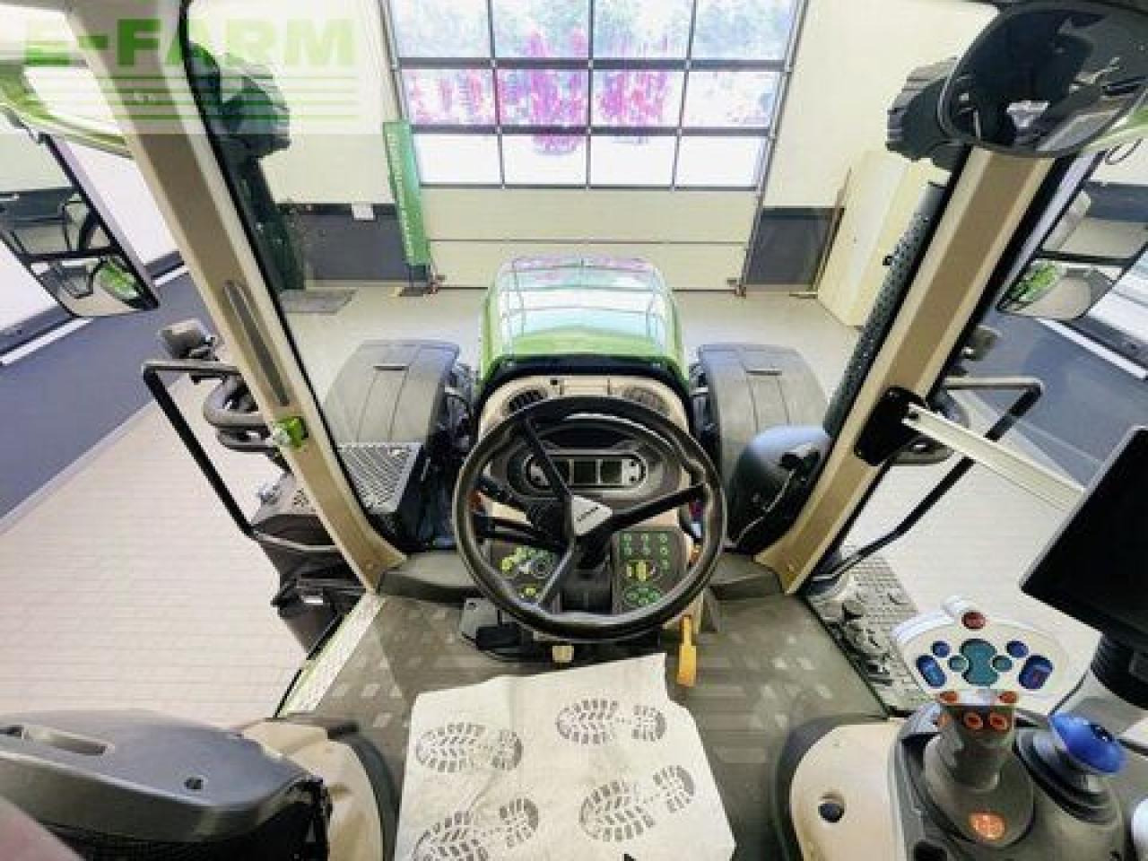 Traktor Fendt 826 vario s4 profi plus: bilde 18