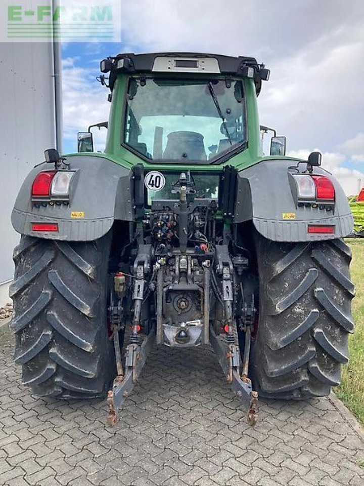 Fendt 828 profi plus - Traktor: bilde 3 Fendt 828 profi plus - Traktor: bilde 3