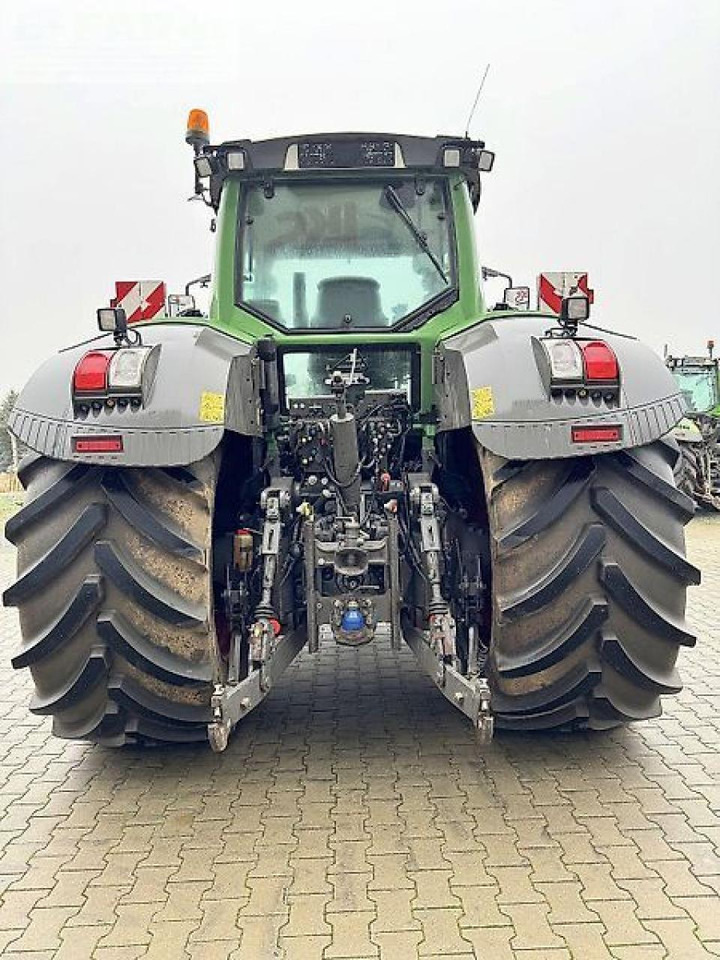 Fendt 828 s4 profi+ - Traktor: bilde 5 Fendt 828 s4 profi+ - Traktor: bilde 5