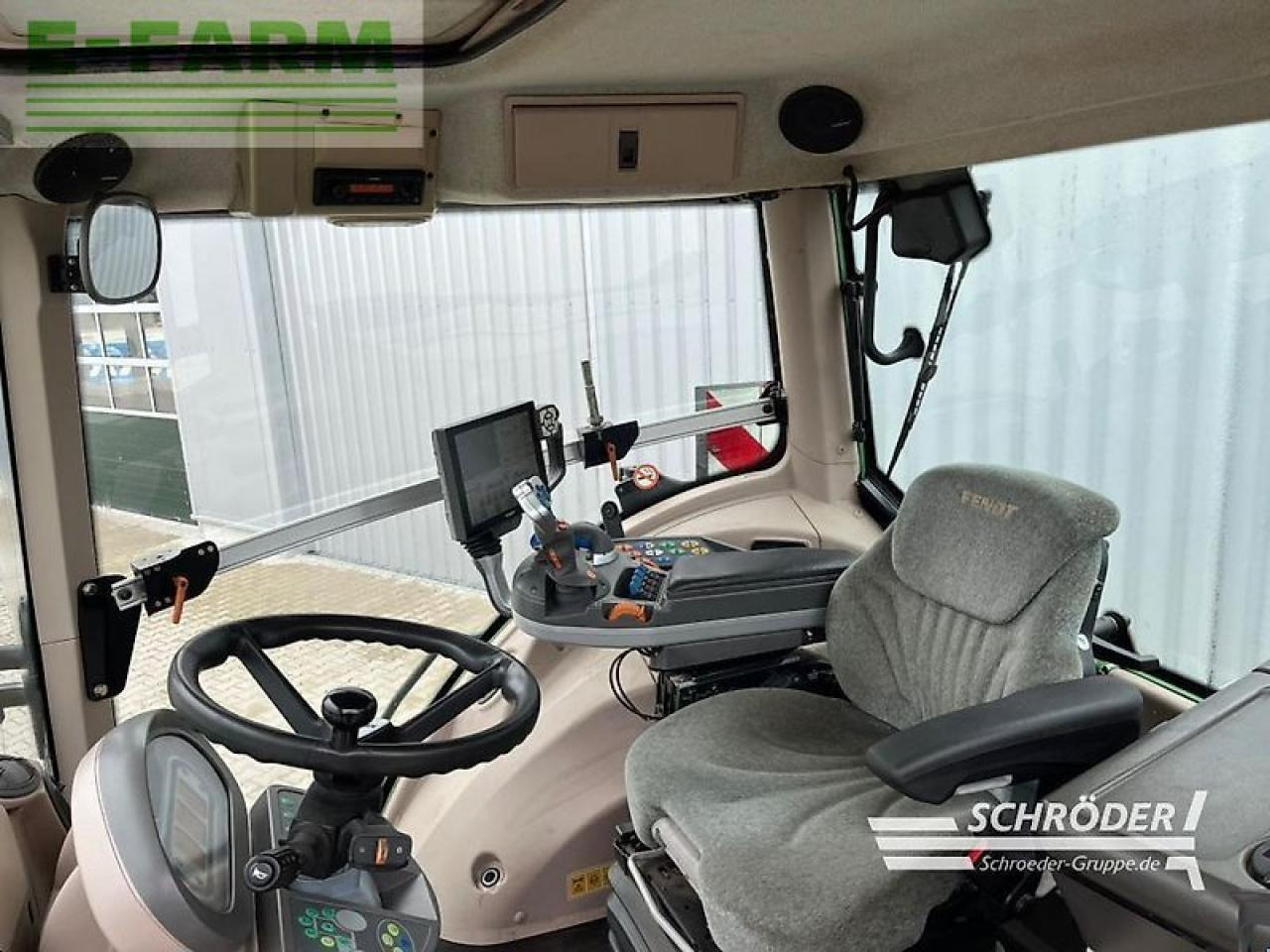 Fendt 828 s4 profi plus | motor 2024 neu - Traktor: bilde 5 Fendt 828 s4 profi plus | motor 2024 neu - Traktor: bilde 5