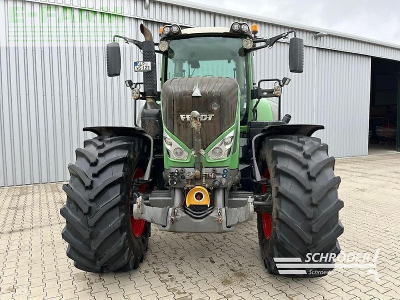 Fendt 828 s4 profi plus | motor 2024 neu - Traktor: bilde 2 Fendt 828 s4 profi plus | motor 2024 neu - Traktor: bilde 2