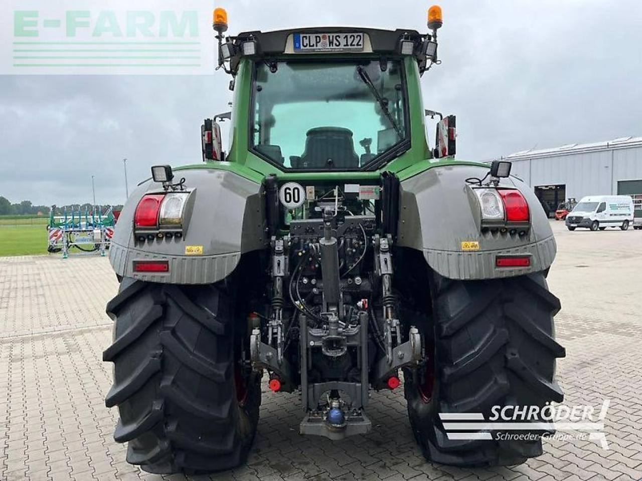 Fendt 828 s4 profi plus | motor 2024 neu - Traktor: bilde 4 Fendt 828 s4 profi plus | motor 2024 neu - Traktor: bilde 4