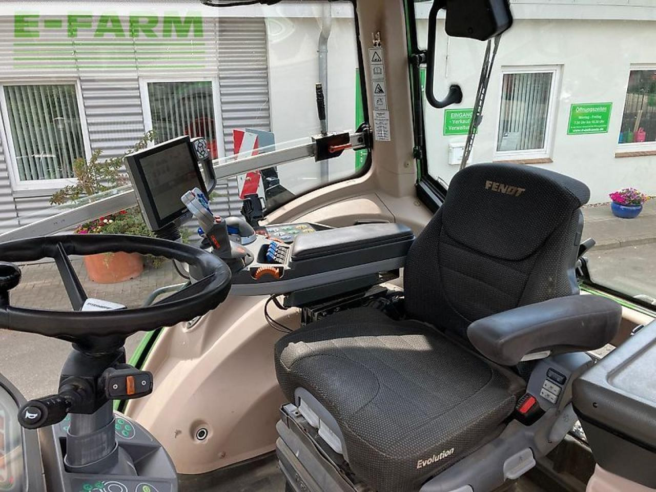 Traktor Fendt 828 vario: bilde 12