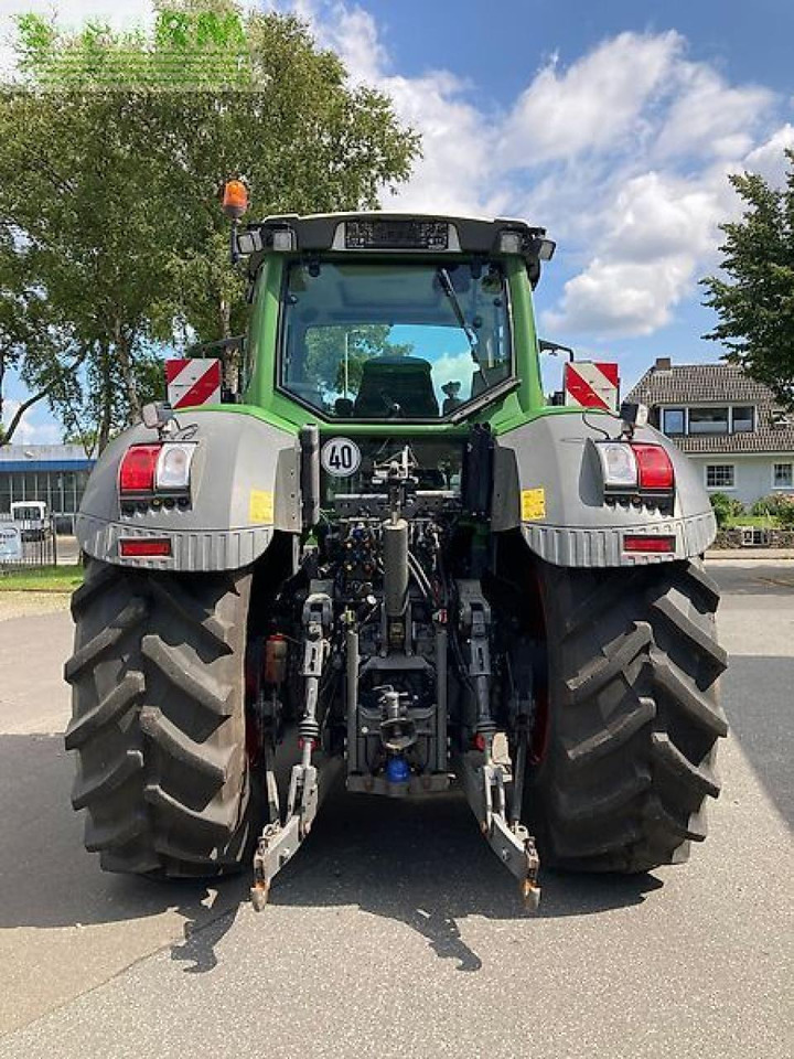 Traktor Fendt 828 vario: bilde 8