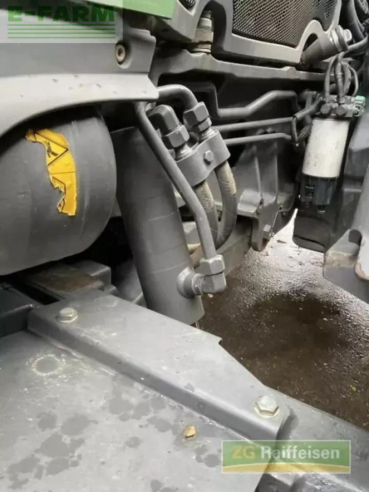 Fendt 828 vario - Traktor: bilde 4 Fendt 828 vario - Traktor: bilde 4