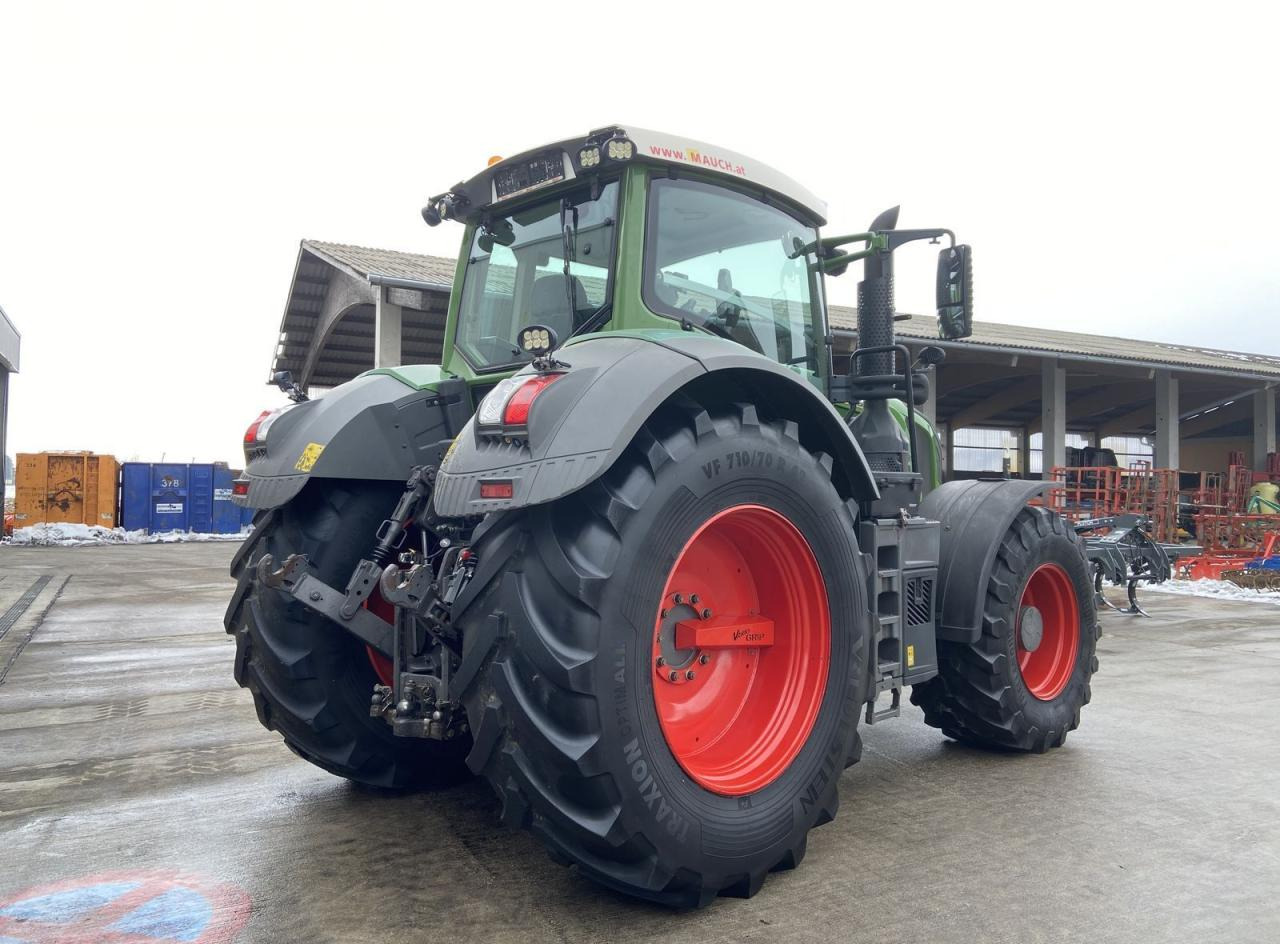 Fendt 828 vario profi+ ProfiPlus - Traktor: bilde 5 Fendt 828 vario profi+ ProfiPlus - Traktor: bilde 5