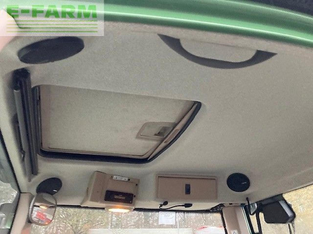 Fendt 828 vario s4 - Traktor: bilde 5 Fendt 828 vario s4 - Traktor: bilde 5