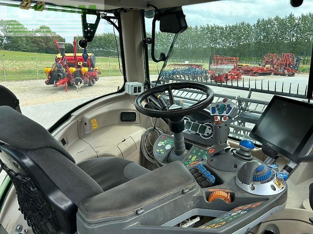 Fendt 828 vario scr - Traktor: bilde 3 Fendt 828 vario scr - Traktor: bilde 3