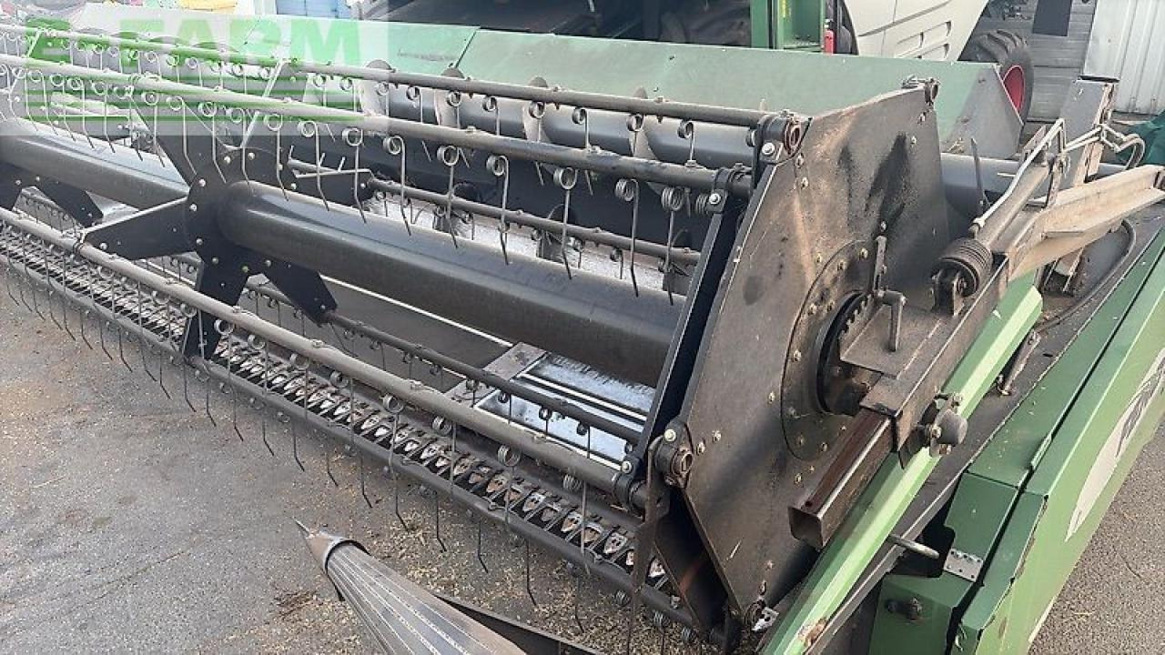 Fendt 8400 p al - Skurtresker: bilde 3 Fendt 8400 p al - Skurtresker: bilde 3