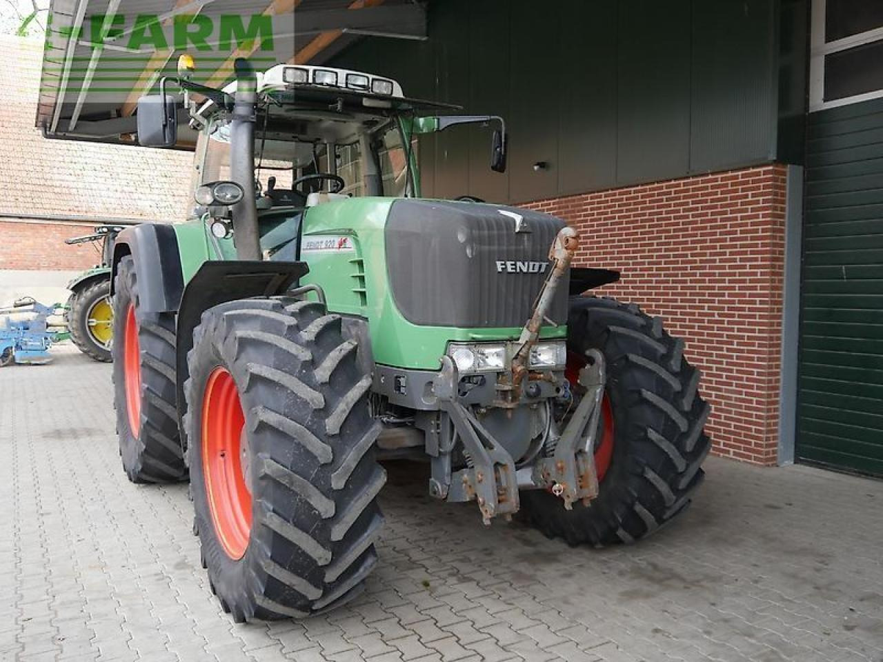 Fendt 920 vario tms - Traktor: bilde 2 Fendt 920 vario tms - Traktor: bilde 2