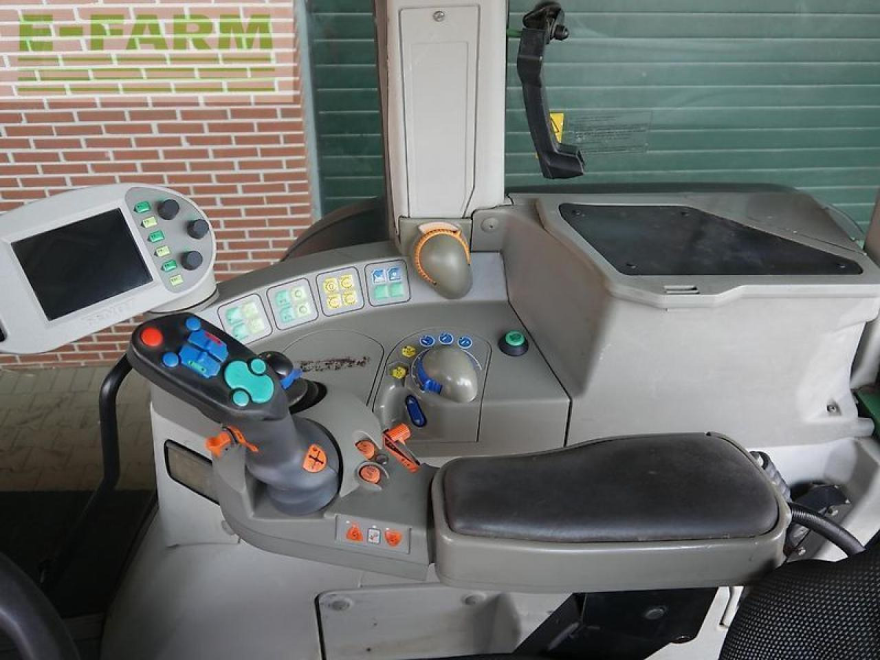Traktor Fendt 920 vario tms: bilde 12