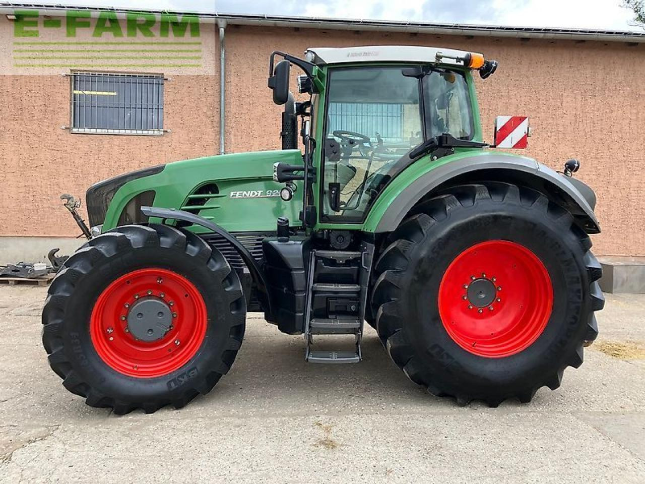 Fendt 922 com 3 *motor überholt* - Traktor: bilde 3 Fendt 922 com 3 *motor überholt* - Traktor: bilde 3