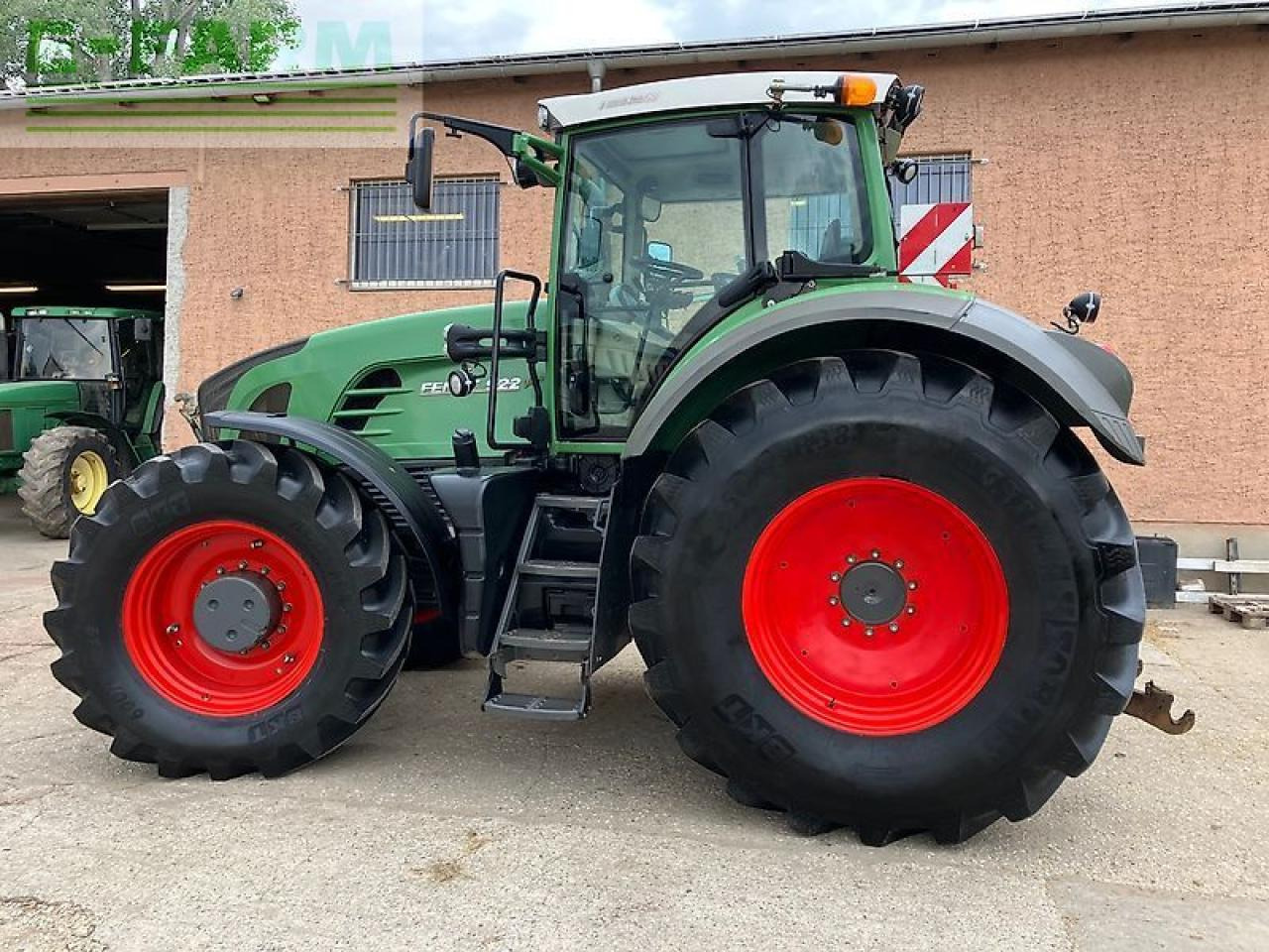 Fendt 922 com 3 *motor überholt* - Traktor: bilde 4 Fendt 922 com 3 *motor überholt* - Traktor: bilde 4