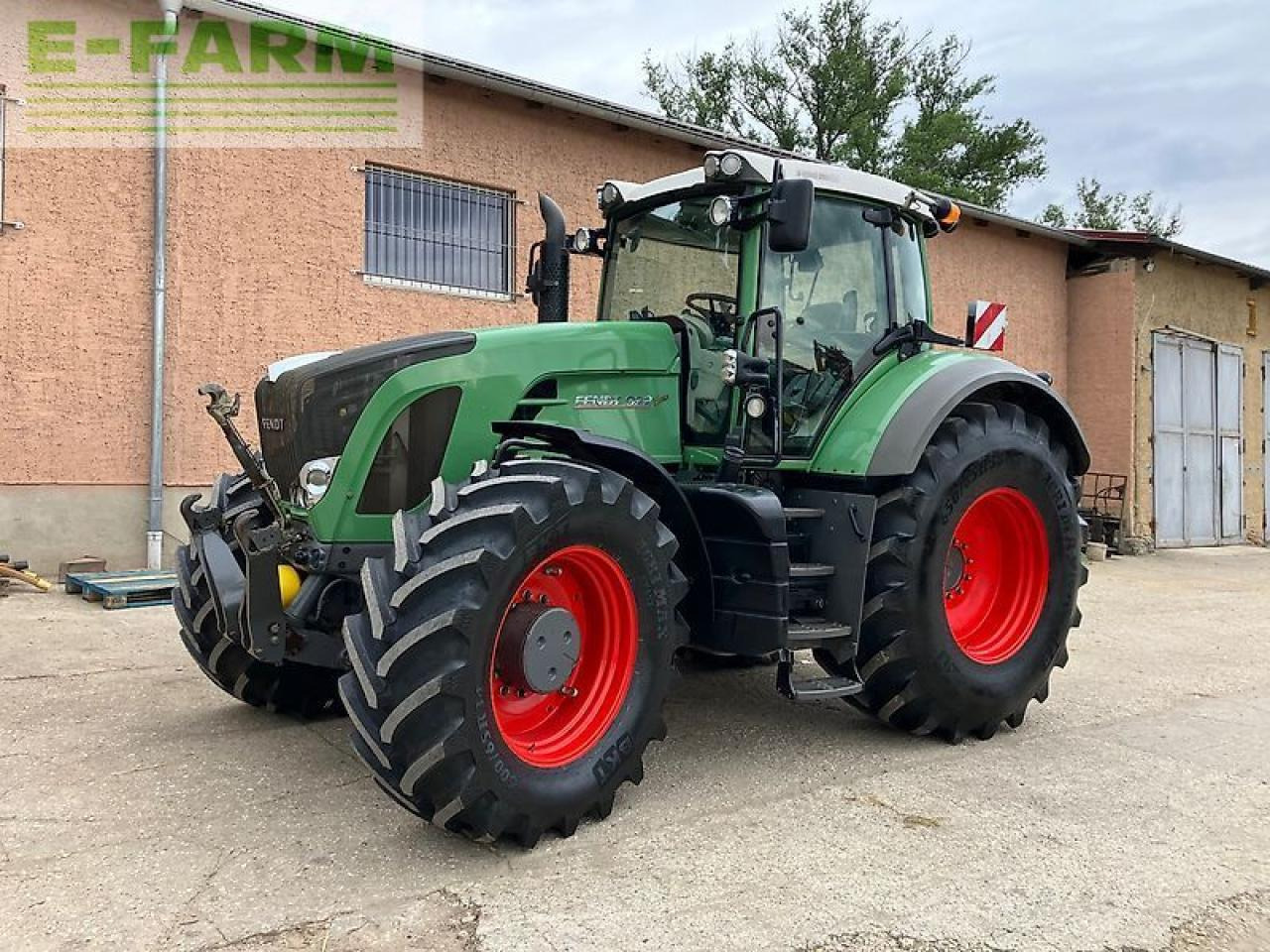 Fendt 922 com 3 *motor überholt* - Traktor: bilde 1 Fendt 922 com 3 *motor überholt* - Traktor: bilde 1