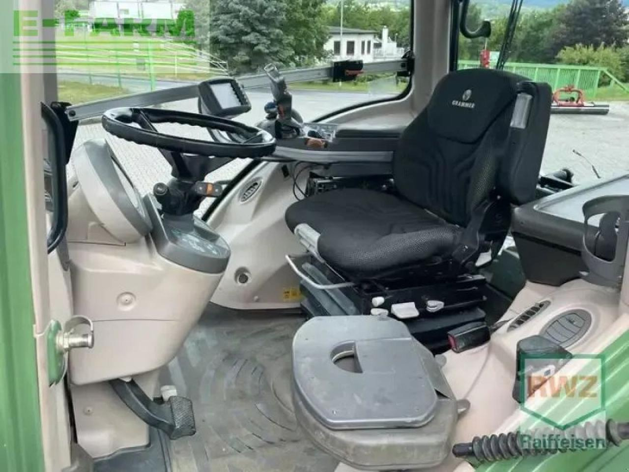 Traktor Fendt 924 vario: bilde 6