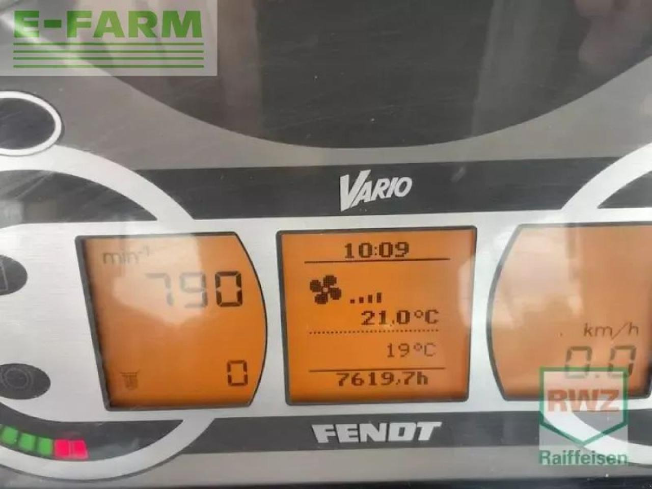 Traktor Fendt 924 vario: bilde 7