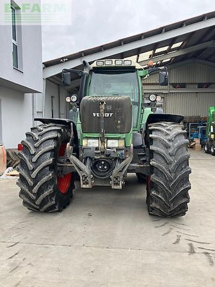 Fendt 926 vario tms - Traktor: bilde 2 Fendt 926 vario tms - Traktor: bilde 2