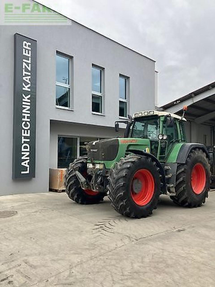 Fendt 926 vario tms - Traktor: bilde 1 Fendt 926 vario tms - Traktor: bilde 1