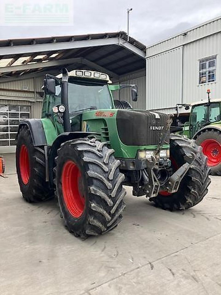 Fendt 926 vario tms - Traktor: bilde 3 Fendt 926 vario tms - Traktor: bilde 3