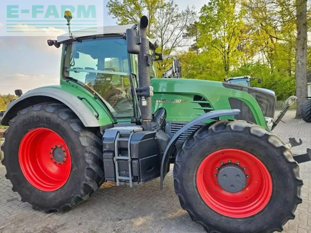 Fendt 930 com3 profi 922 924 927 933 936 ) be-registratie - Traktor: bilde 2 Fendt 930 com3 profi 922 924 927 933 936 ) be-registratie - Traktor: bilde 2