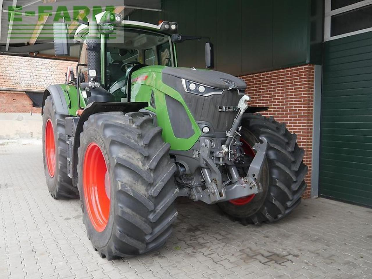 Fendt 930 gen6 profi plus - Traktor: bilde 4 Fendt 930 gen6 profi plus - Traktor: bilde 4
