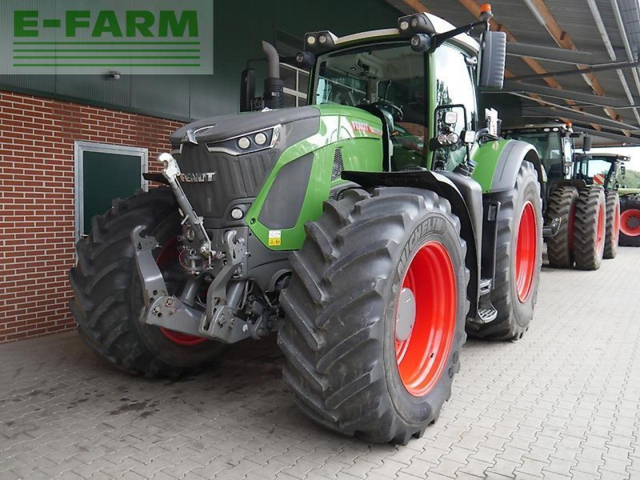 Fendt 930 gen6 profi plus - Traktor: bilde 3 Fendt 930 gen6 profi plus - Traktor: bilde 3