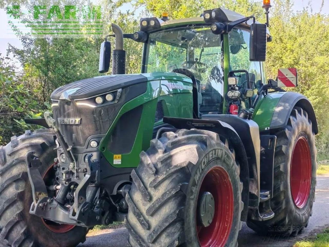 Fendt 933 gen6 profi plus 1900h ( 930 936 939 942 ) - Traktor: bilde 1 Fendt 933 gen6 profi plus 1900h ( 930 936 939 942 ) - Traktor: bilde 1
