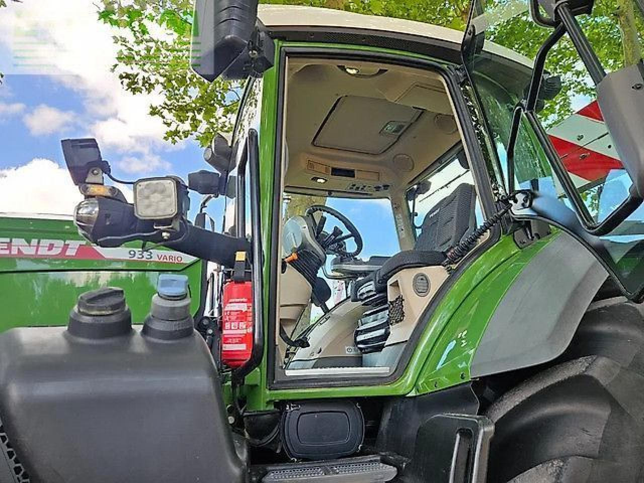 Traktor Fendt 933 gen6 profi plus 1900h ( 930 936 939 942 ): bilde 8 Traktor Fendt 933 gen6 profi plus 1900h ( 930 936 939 942 ): bilde 8