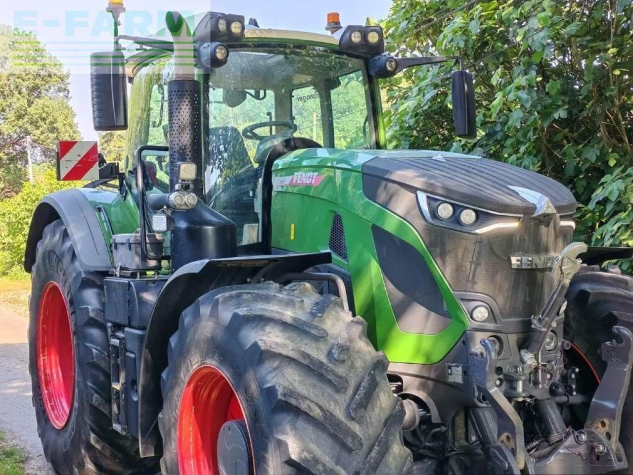 Fendt 933 gen6 profi plus 1900h ( 930 936 939 942 ) - Traktor: bilde 2 Fendt 933 gen6 profi plus 1900h ( 930 936 939 942 ) - Traktor: bilde 2