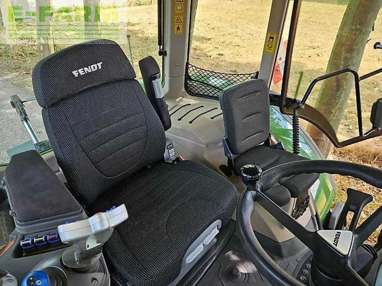 Traktor Fendt 933 gen6 profi plus 1900h ( 930 936 939 942 ): bilde 13 Traktor Fendt 933 gen6 profi plus 1900h ( 930 936 939 942 ): bilde 13